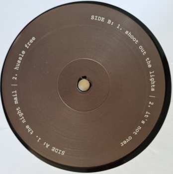 LP New Jackson: The Night Mail