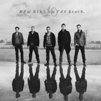 Album New Kids On The Block: 10