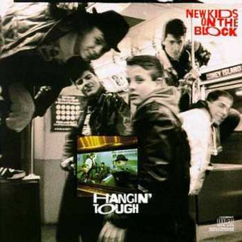 LP New Kids On The Block: Hangin' Tough