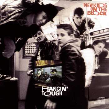 CD New Kids On The Block: Hangin' Tough