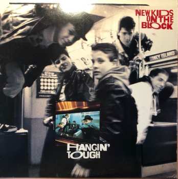 LP New Kids On The Block: Hangin' Tough