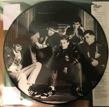 2LP New Kids On The Block: Hangin' Tough PIC