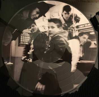 2LP New Kids On The Block: Hangin' Tough PIC