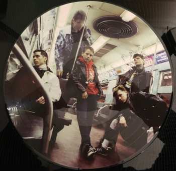 2LP New Kids On The Block: Hangin' Tough PIC