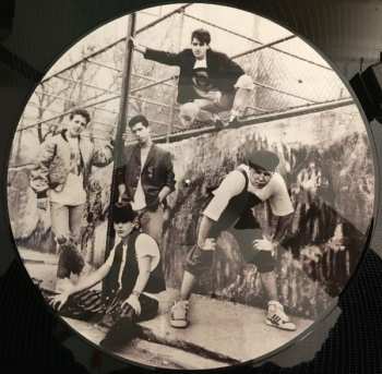 2LP New Kids On The Block: Hangin' Tough PIC