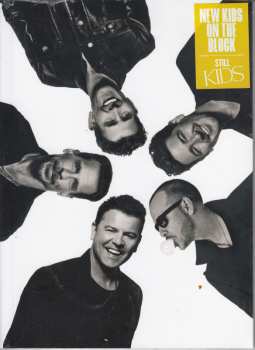 CD New Kids On The Block: Still Kids (deluxe Edition)