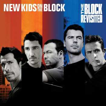 CD New Kids On The Block: The Block Revisited (deluxe Edition)