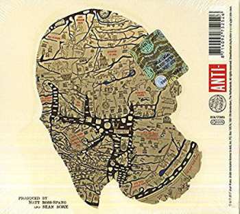 CD Sean Rowe: New Lore