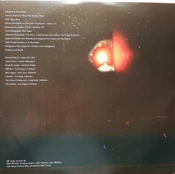 LP New Madrid: Dawn Teeth Rattling