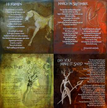 2LP New Model Army: Between Dog And Wolf LTD