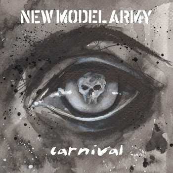CD New Model Army: Carnival DIGI