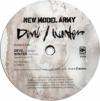 SP New Model Army: Devil / Winter