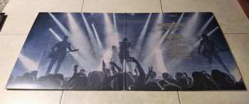 2LP New Model Army: Live At Rock City Nottingham DLX | LTD | CLR