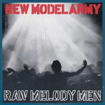 5CD/Doos New Model Army: Original Album Series