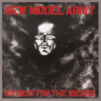 5CD/Doos New Model Army: Original Album Series