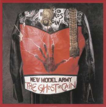 5CD/Doos New Model Army: Original Album Series