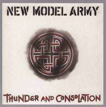 5CD/Doos New Model Army: Original Album Series