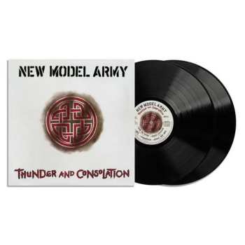 2LP New Model Army: Thunder & Consolation