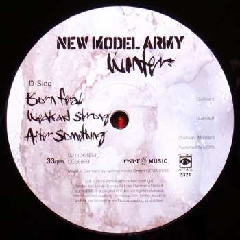 2LP New Model Army: Winter