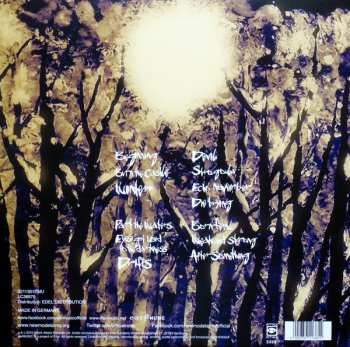 2LP New Model Army: Winter