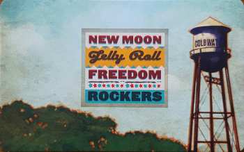 2LP New Moon Jelly Roll Freedom Rockers: Volume 1 & Volume 2