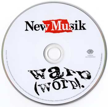 4CD/Doos New Musik: From A To B / Anywhere / Warp / Remixes