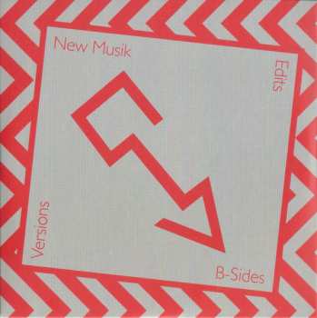 4CD/Doos New Musik: From A To B / Anywhere / Warp / Remixes