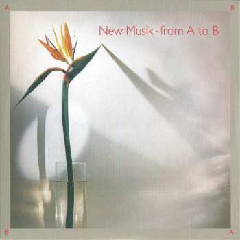 4CD/Doos New Musik: From A To B / Anywhere / Warp / Remixes