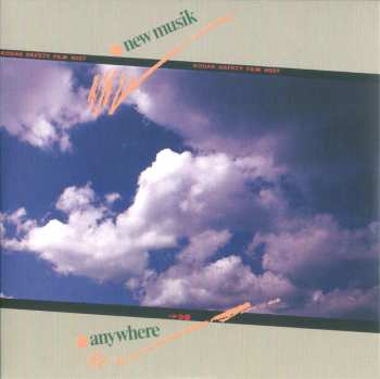 4CD/Doos New Musik: From A To B / Anywhere / Warp / Remixes