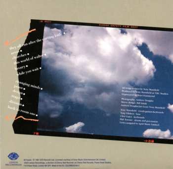 4CD/Doos New Musik: From A To B / Anywhere / Warp / Remixes