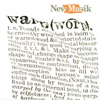 CD New Musik: Warp