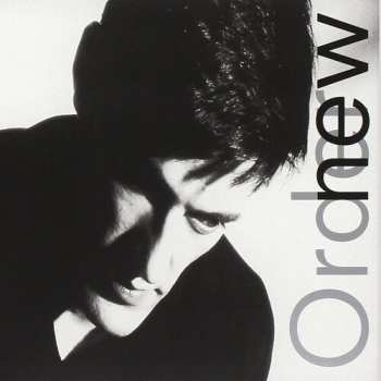 Album New Order: Low-Life