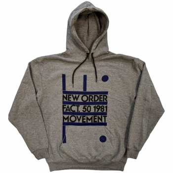 Merch New Order: Hoodie Movement