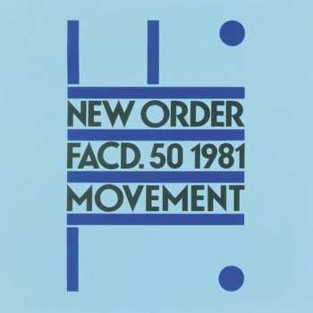 2CD New Order: Movement