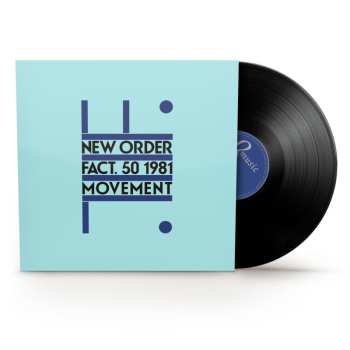 LP New Order: Movement (2015 Remaster)