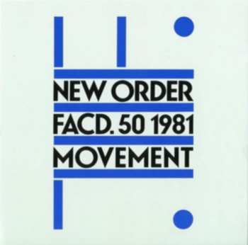 CD New Order: Movement