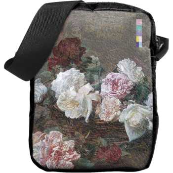 Merch New Order: Schoudertas Power, Corruption & Lies
