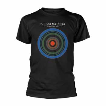 Merch New Order: Tričko Blue Monday 88 XL