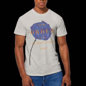 Merch New Order: T-shirt Spring Substance