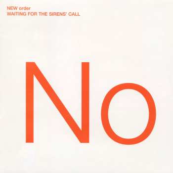 CD New Order: Waiting For The Sirens' Call