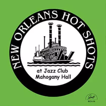 At Jazz Club Mahogany Hall