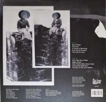 LP New Pagans: Making Circles Of Our Own