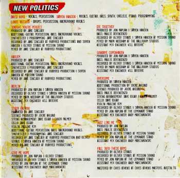 CD New Politics: A Bad Girl In Harlem