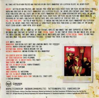 CD New Politics: A Bad Girl In Harlem