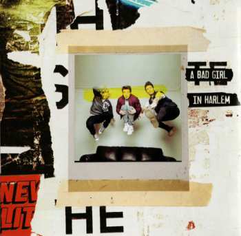 CD New Politics: A Bad Girl In Harlem