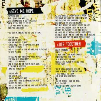 CD New Politics: A Bad Girl In Harlem