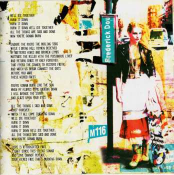 CD New Politics: A Bad Girl In Harlem