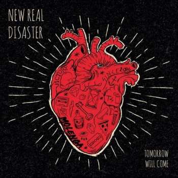CD New Real Disaster: Tomorrow Will Come
