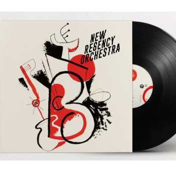 LP New Regency Orchestra: New Regency Orchestra