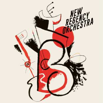 LP New Regency Orchestra: New Regency Orchestra